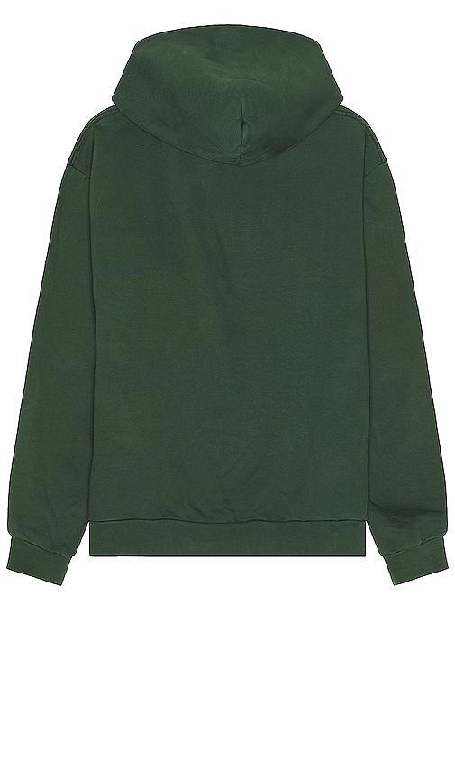 Norwood Hardrock Hoodie in Green Product Image