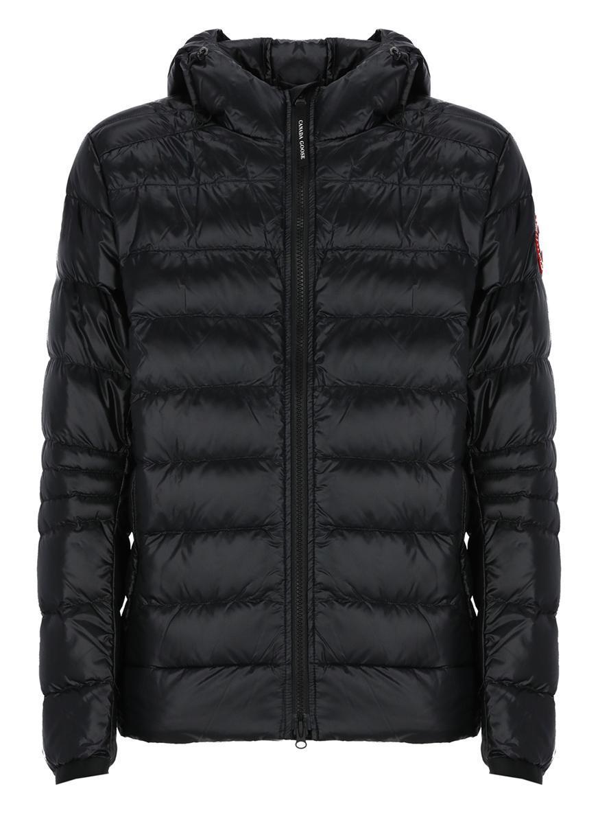 CANADA GOOSE Coats Black Product Image