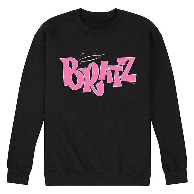 Mens Bratz Icons Fleece Sweatshirt Product Image