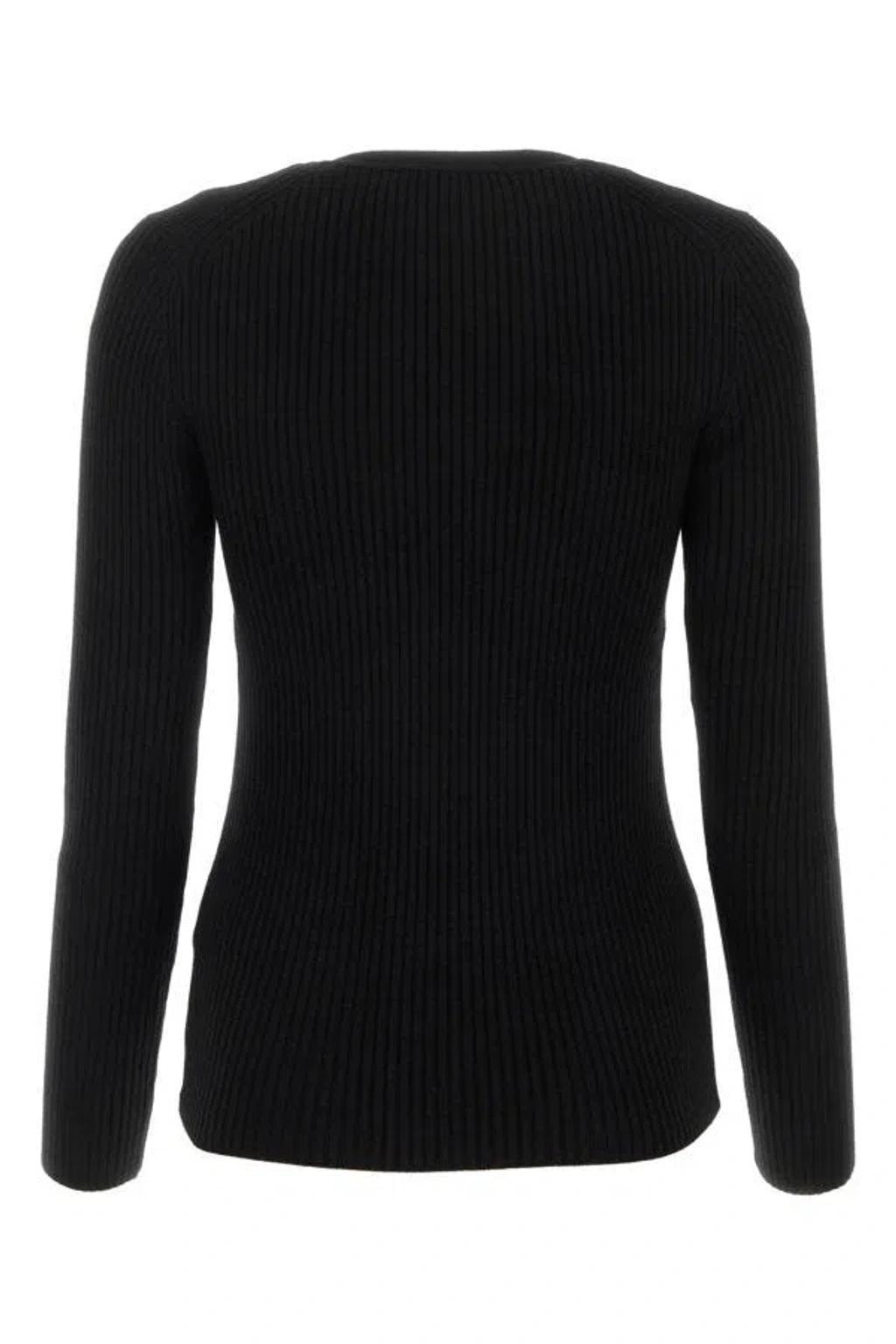 ISABEL MARANT Sweaters Black Product Image