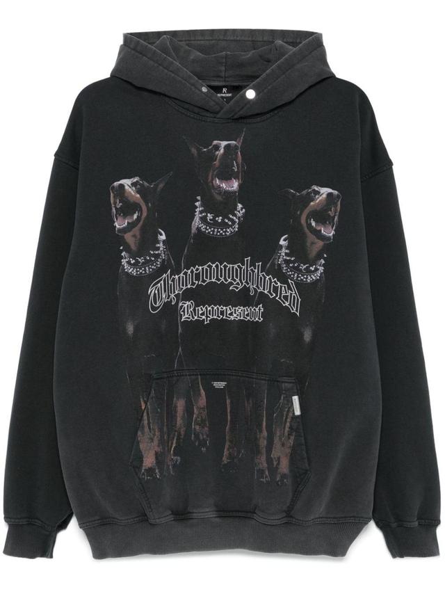 Thoroughbred hoodie Product Image