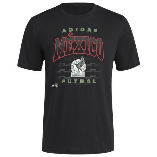 adidas Mens adidas Mexico Heritage T-Shirt - Mens Product Image