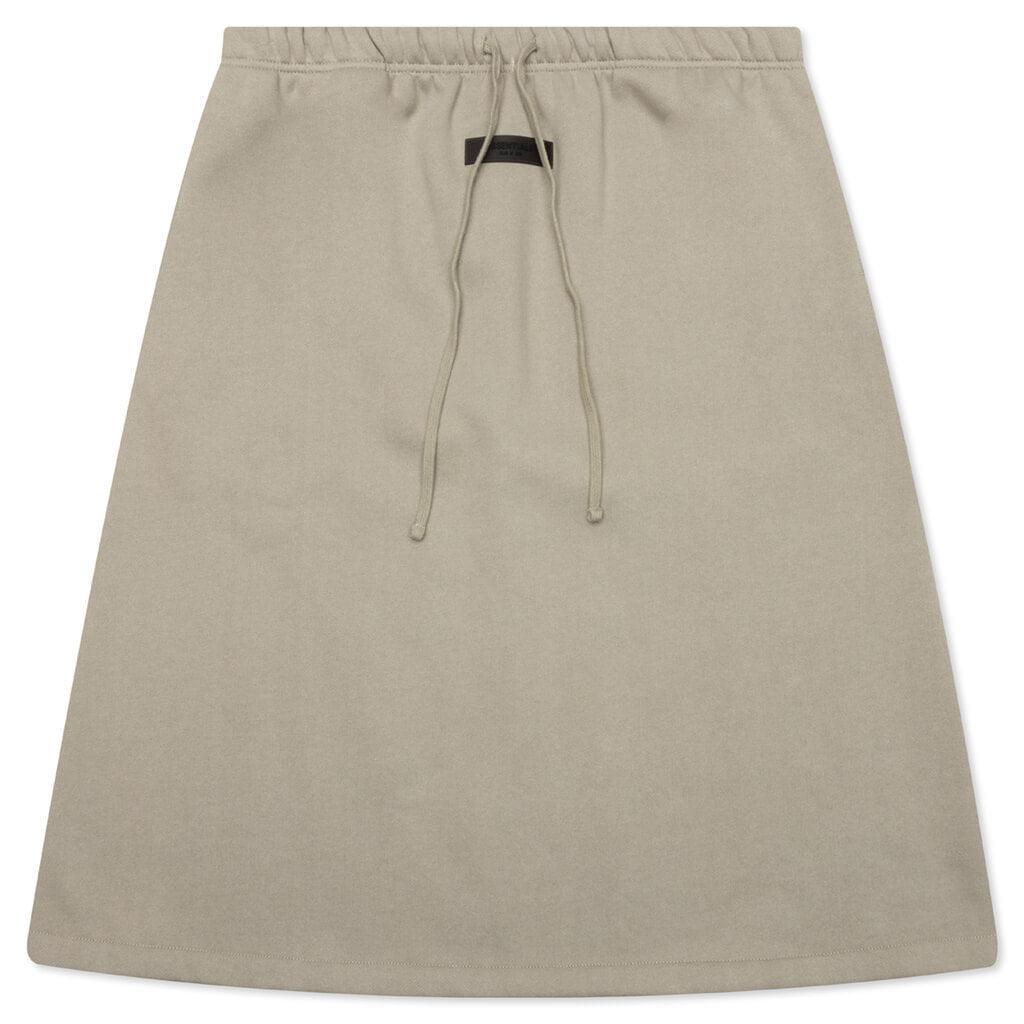 Women's Midlength Skirt - Seal Female Product Image