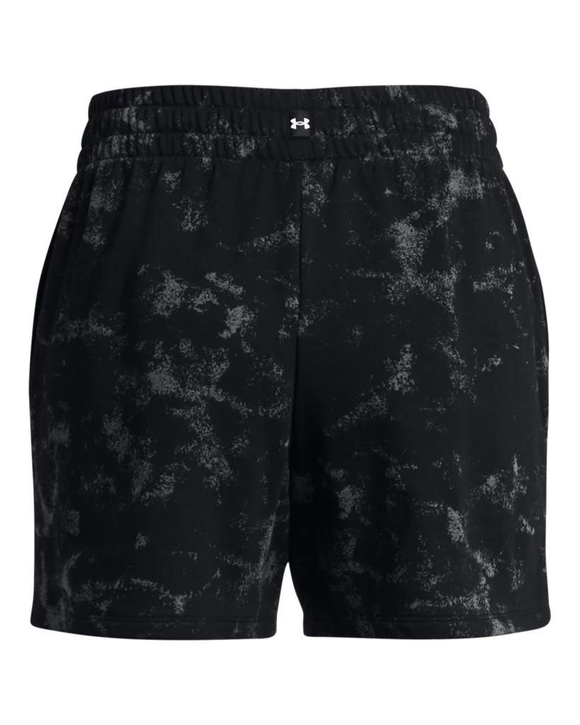 Women's Project Rock Terry Underground Shorts Product Image