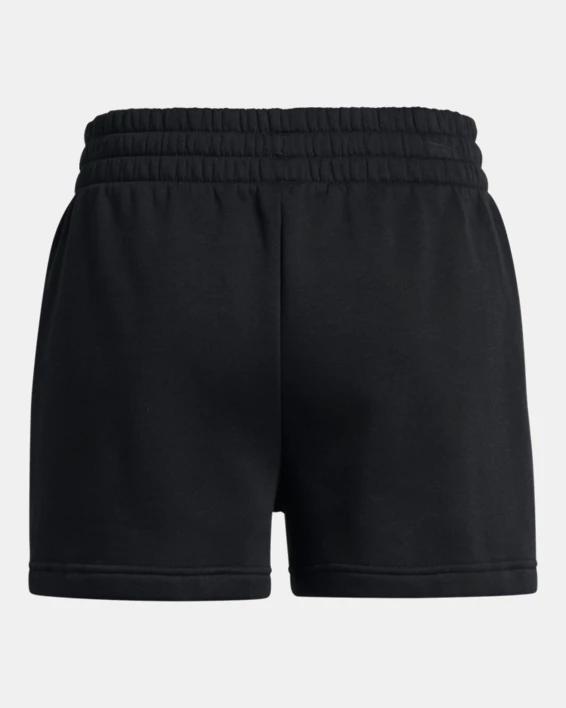 Women's UA Rival Fleece Shorts Product Image