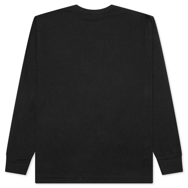 Techno Sweatshirt - Black Male Product Image