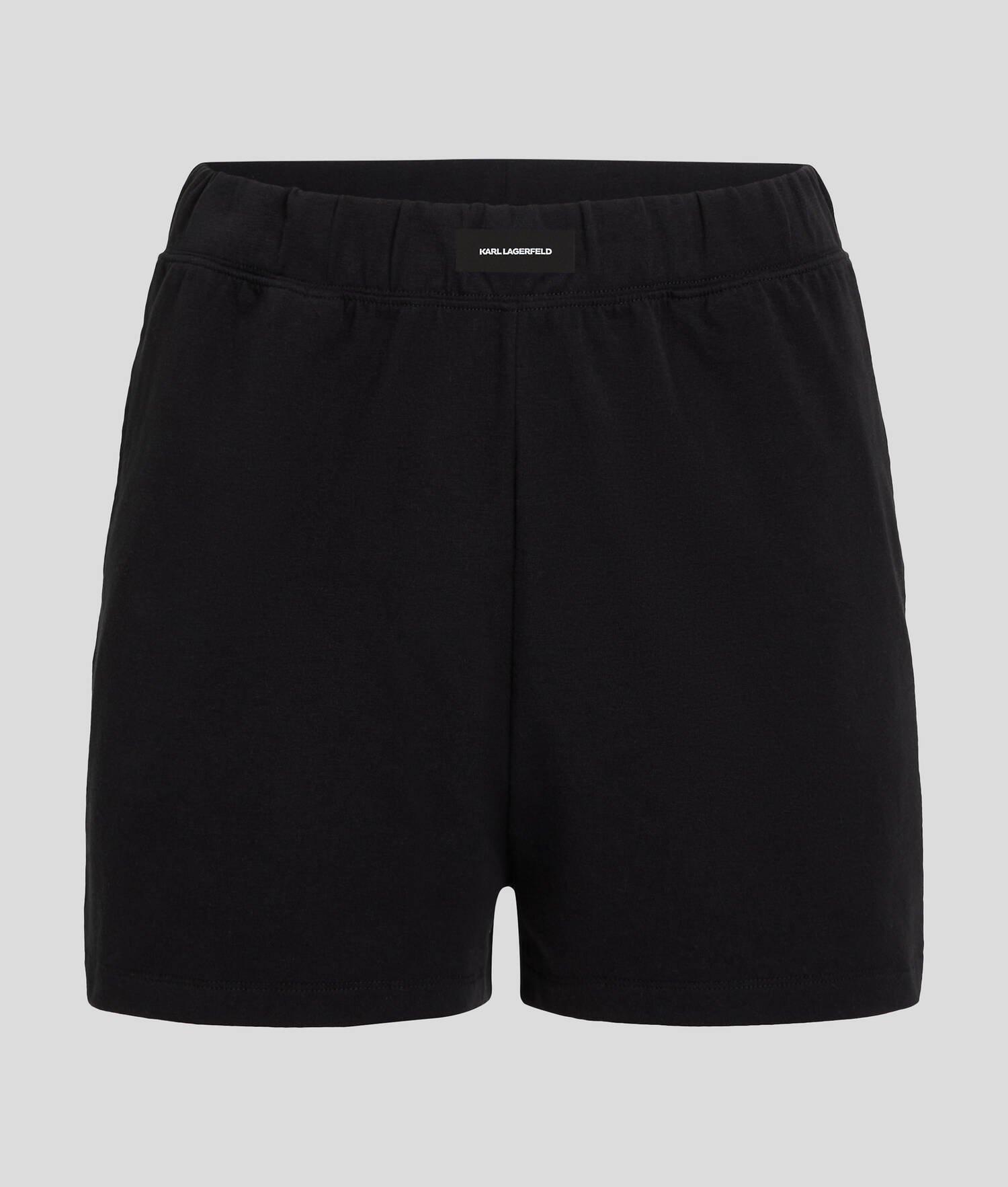 ESSENTIAL LOGO LOUNGEWEAR SHORTS Product Image