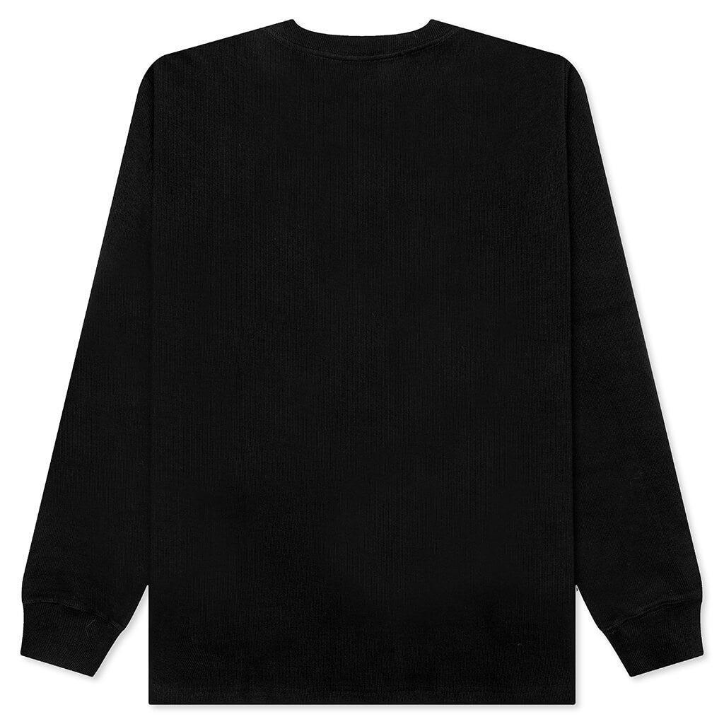 Techno Sweatshirt - Black Male Product Image