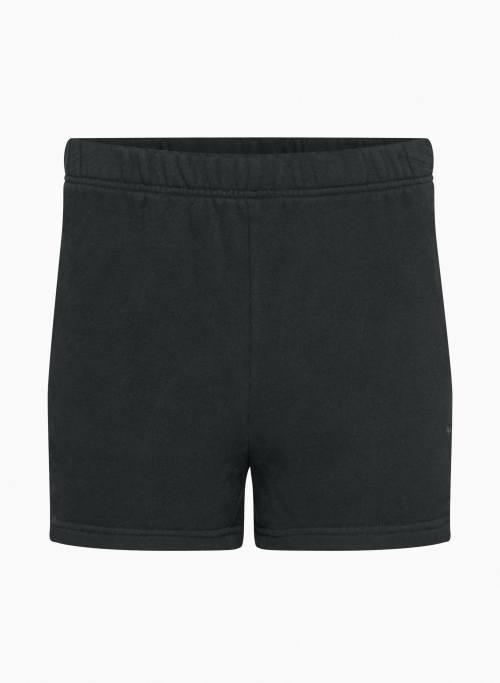 cozy fleece perfect hi-rise mini short Product Image