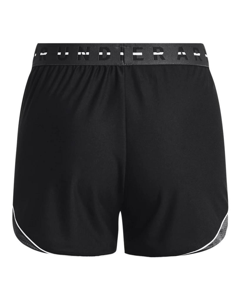 Women's UA Play Up Colorblock Shorts Product Image