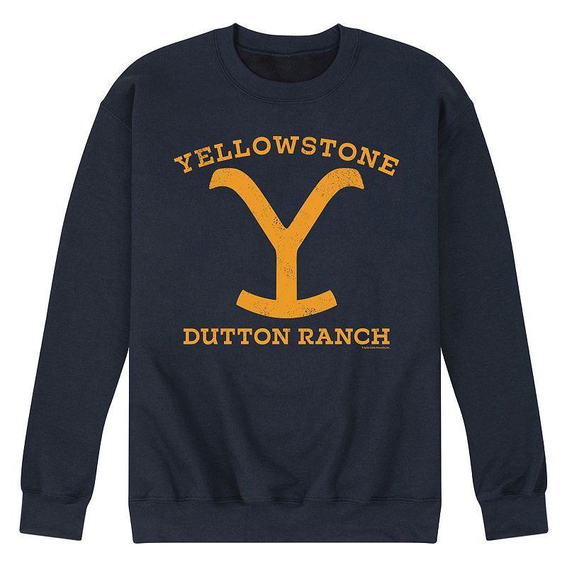 Mens Yellowstone Gold Sweatshirt Product Image