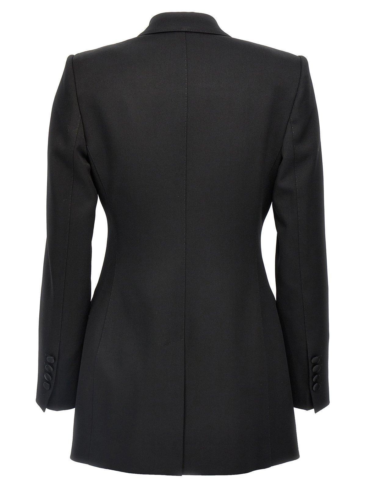 Turlington Blazer In Black Product Image