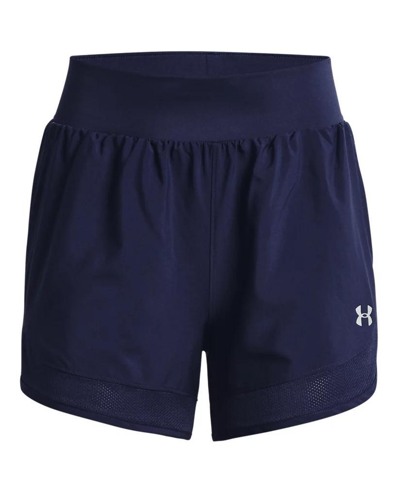 Women's UA Locker Woven Shorts Product Image