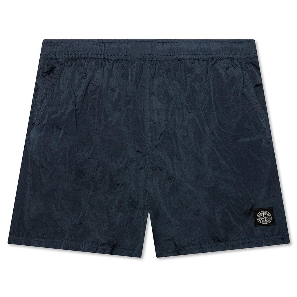 Nylon Metal Short - Avio Blue Male Product Image