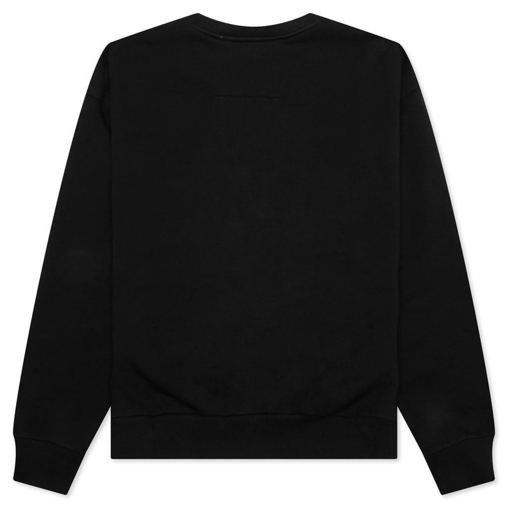 Sweatshirt - Black Male Product Image