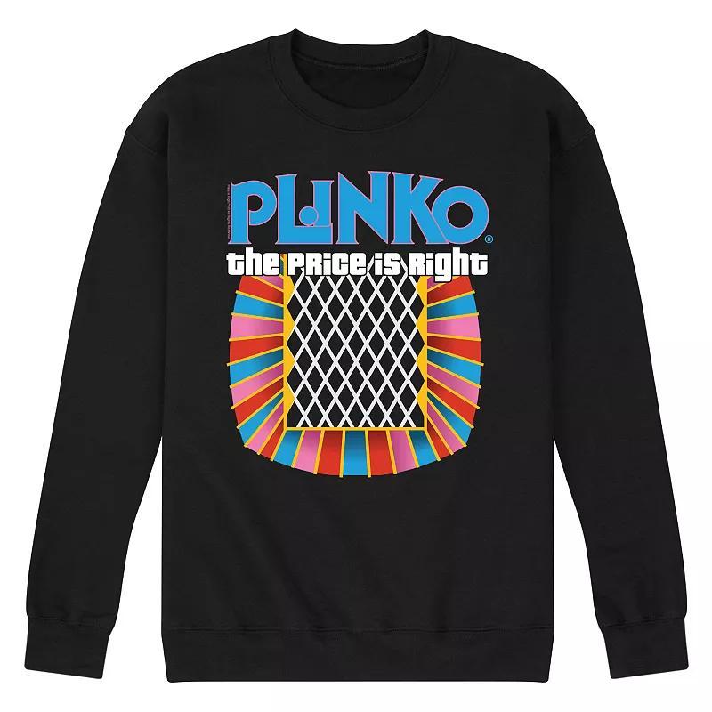 Mens The Price Is Right Plinko Graphic Sweatshirt Product Image