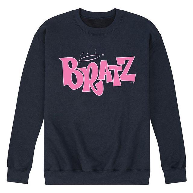 Mens Bratz Icons Fleece Sweatshirt Product Image