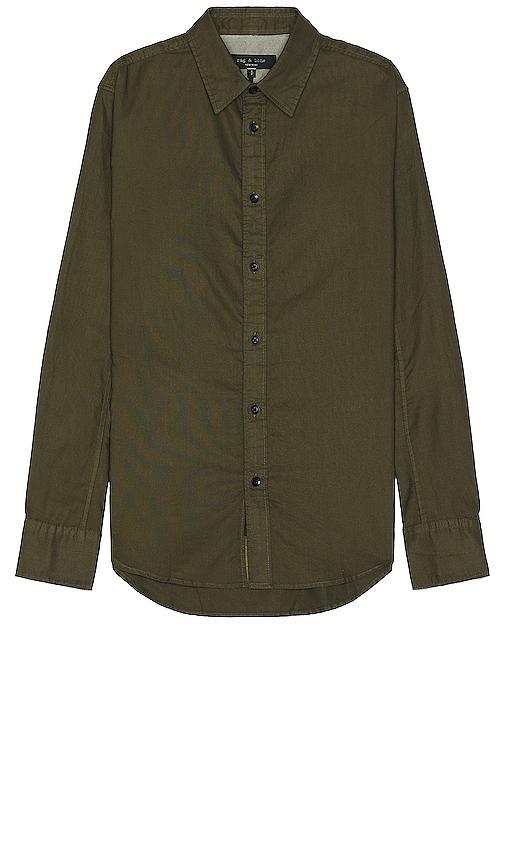 Mens Fit 2 Engineered Oxford Sport Shirt Product Image