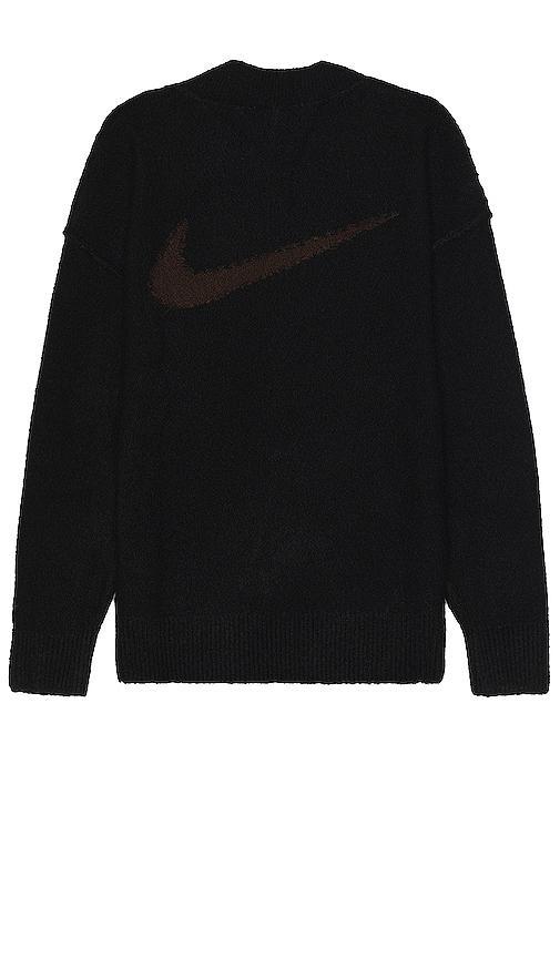 Men's Nike Sportswear Tech Pack Knit Sweater  Product Image