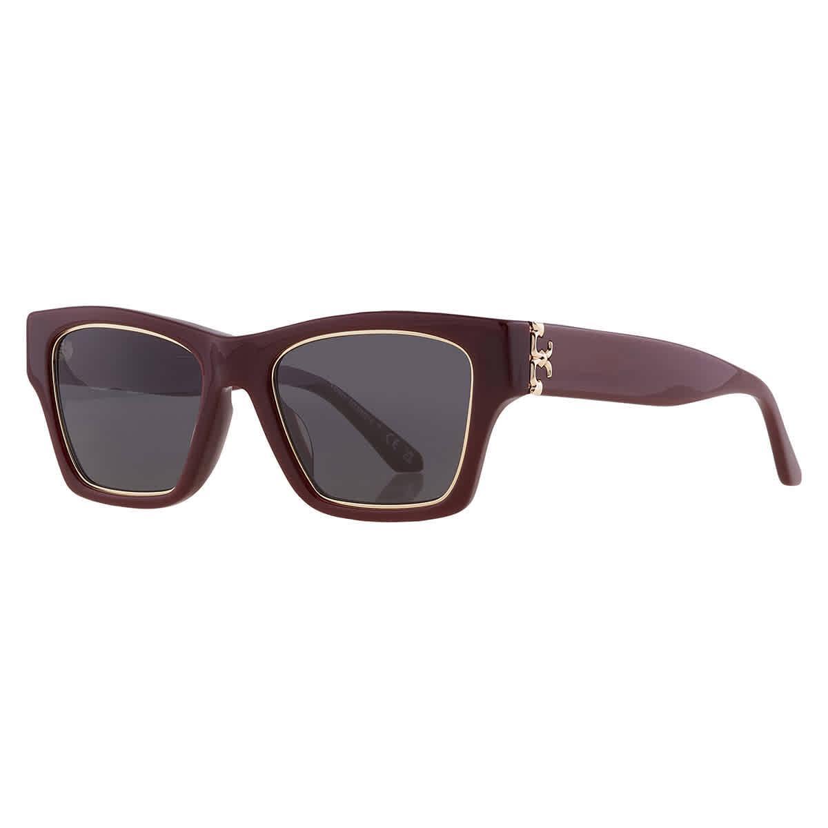 Womens 52MM Square Sunglasses Product Image