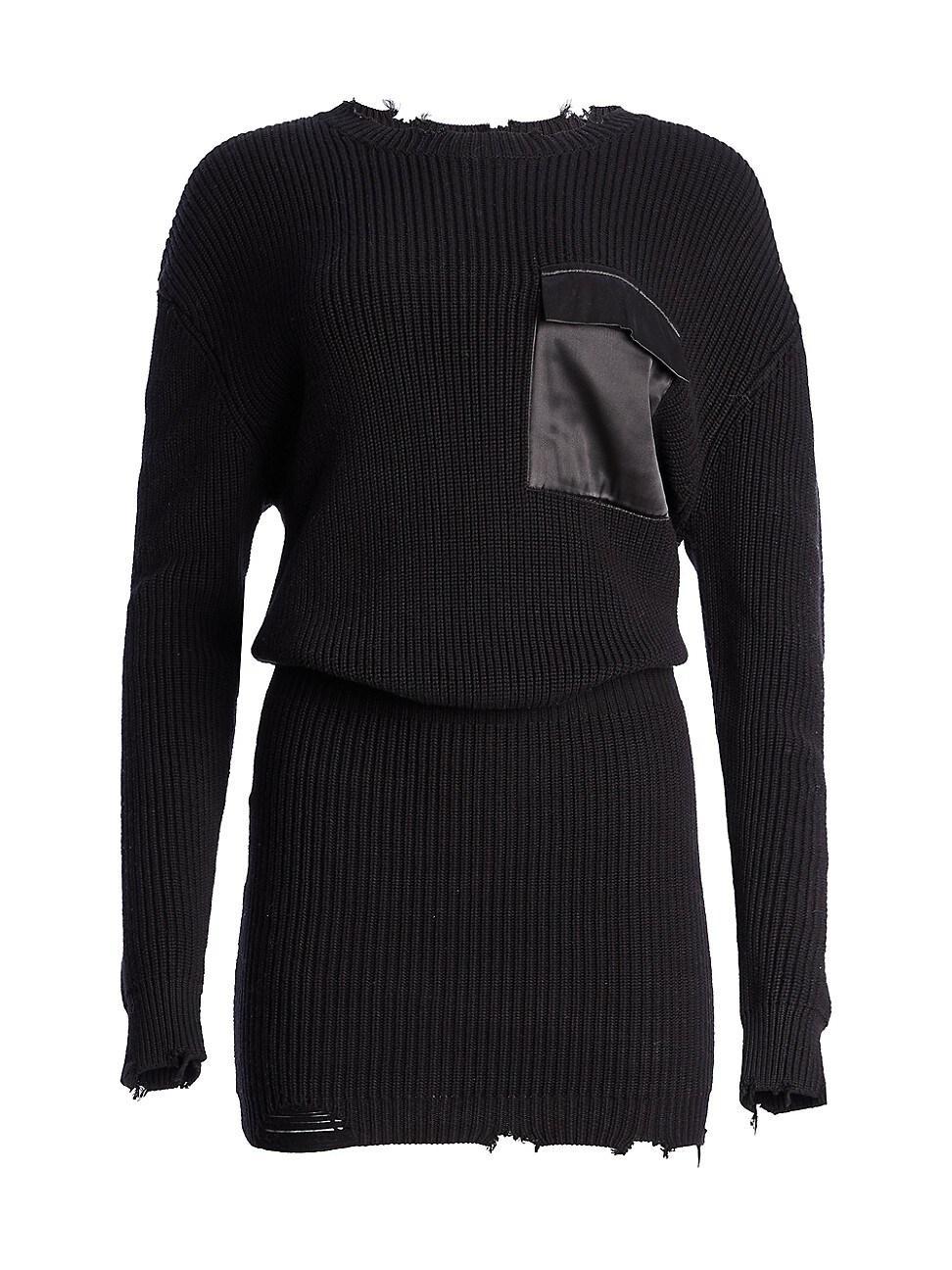 Womens Daniella Sweater Dress Product Image