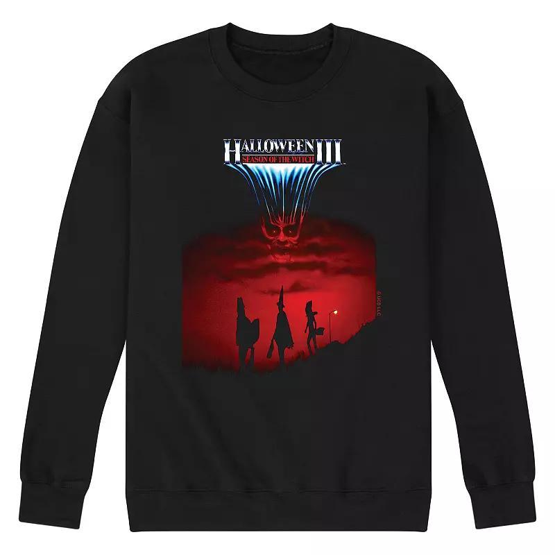 Mens Halloween III Poster Sweatshirt Product Image