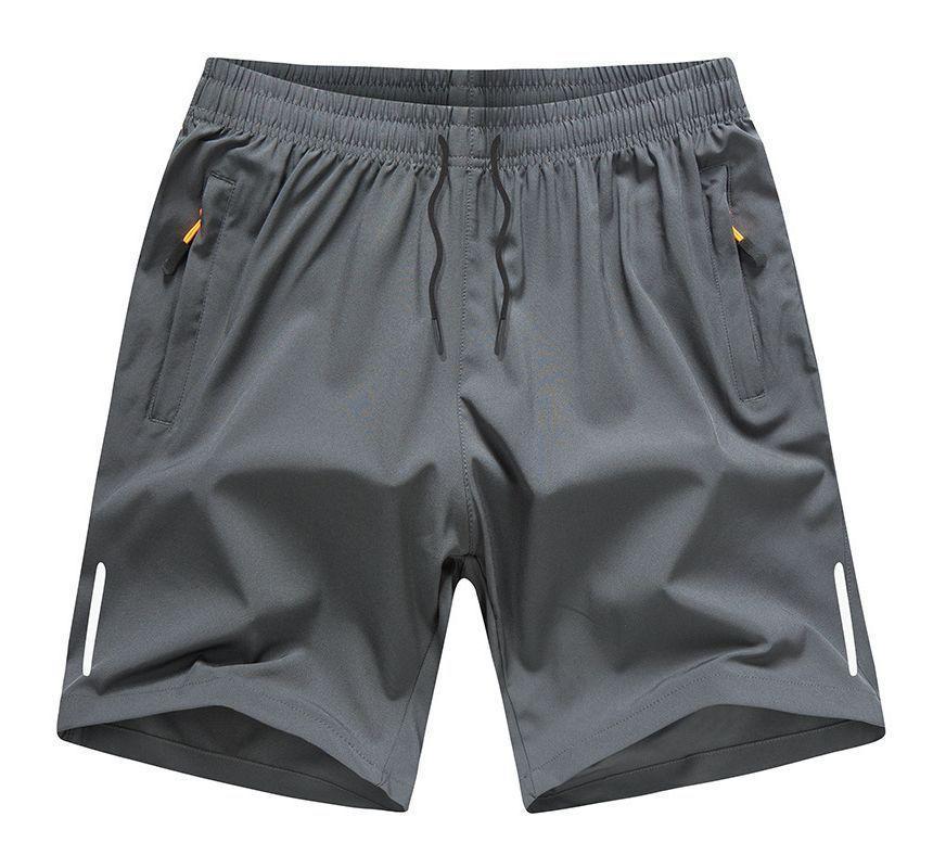 Elastic Waist Beach Shorts Product Image