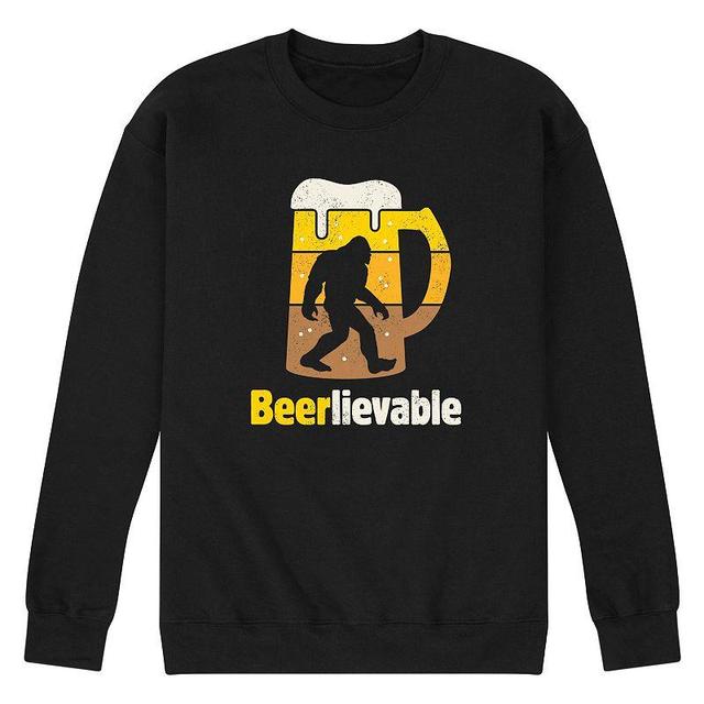 Mens Beerlievable Graphic Fleece Product Image