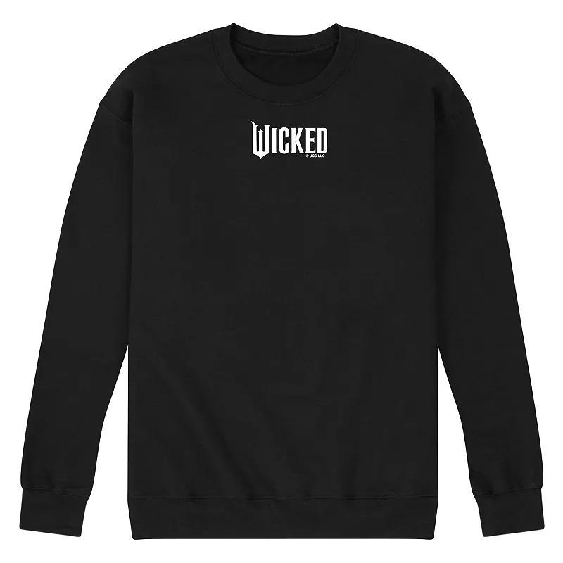 Mens Wicked Logo Fleece Sweatshirt Product Image