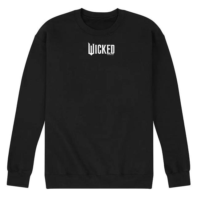 Mens Wicked Logo Fleece Sweatshirt Product Image