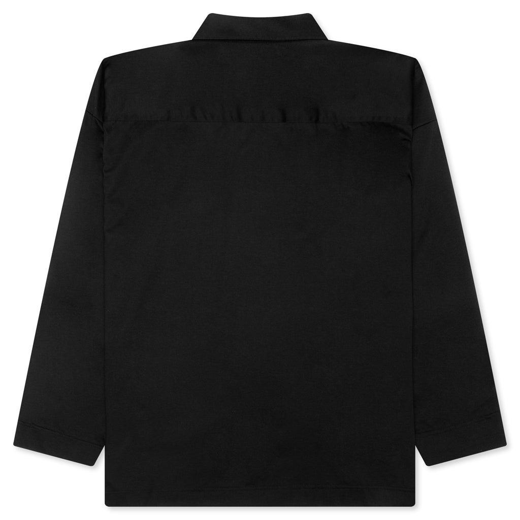 Shirt - Black Male Product Image