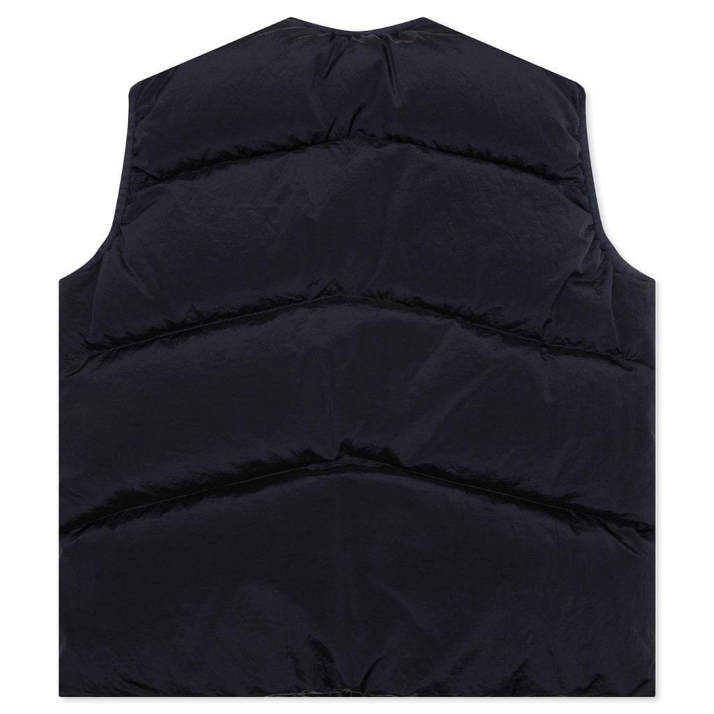 Vest - Navy Blue Male Product Image