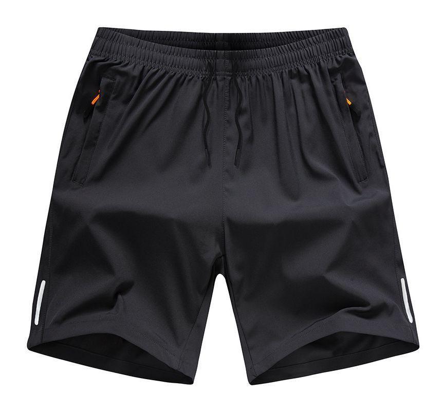 Elastic Waist Beach Shorts Product Image