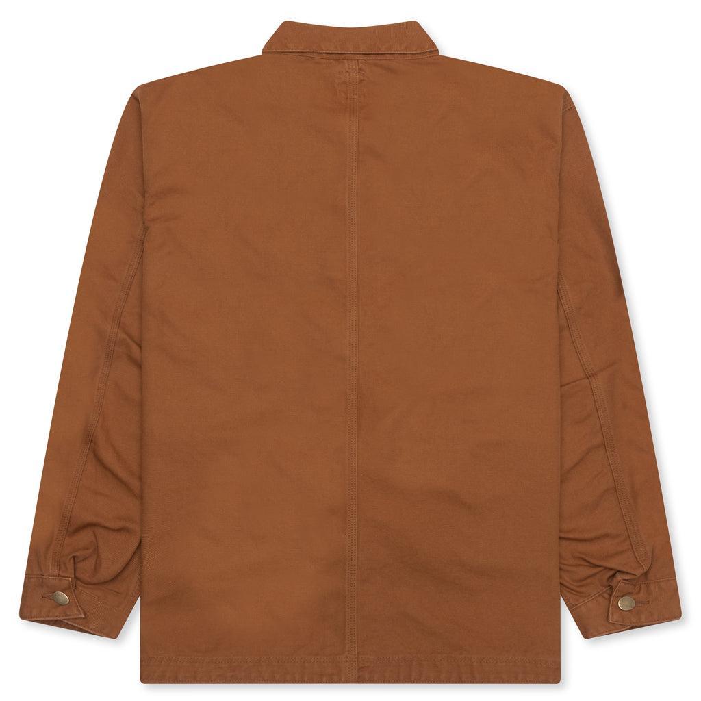 Coverall - Brown Male Product Image