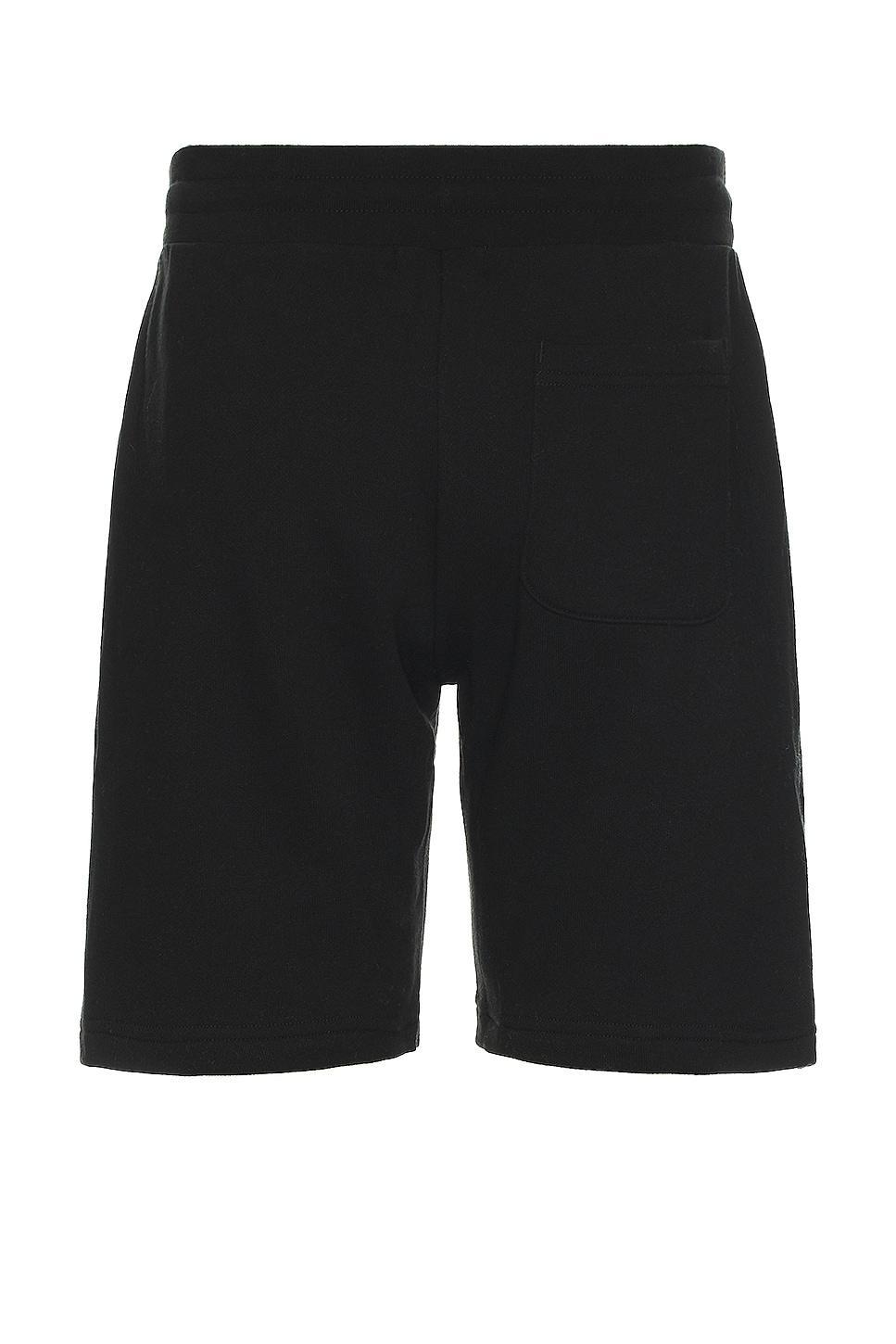 Mens Crimson Drawstring Shorts Product Image