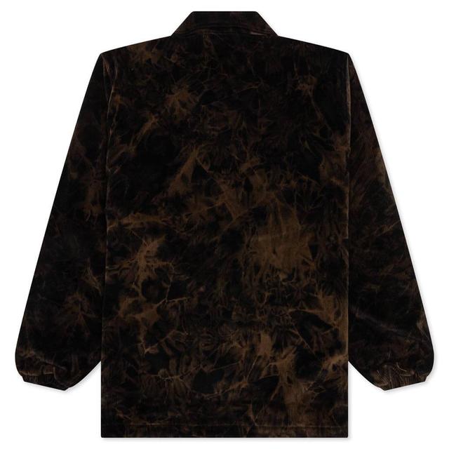 Coach Jacket - Brown Male Product Image