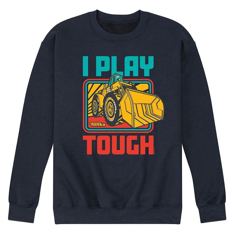 Mens Tonka I Play Tough Fleece Sweatshirt Product Image