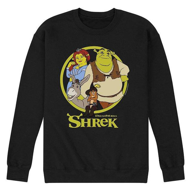 Mens Shrek Group Sweatshirt Product Image