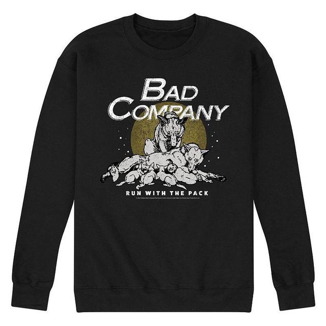 Mens Bad Company Run With Pack Sweatshirt Product Image