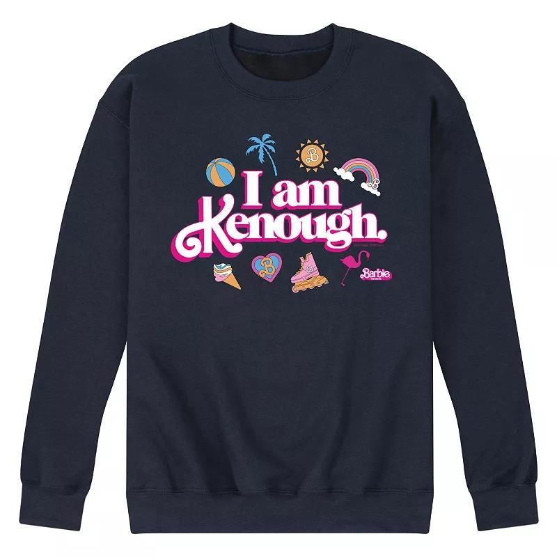 Mens Barbie The Movie I Am Kenough Graphic Tee Product Image