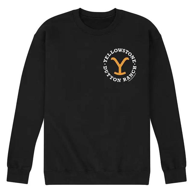 Mens Yellowstone Y Brand Sweatshirt Product Image