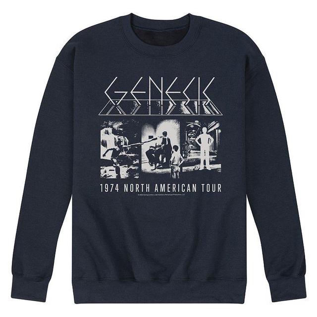 Mens Genesis 1974 Tour Sweatshirt Product Image