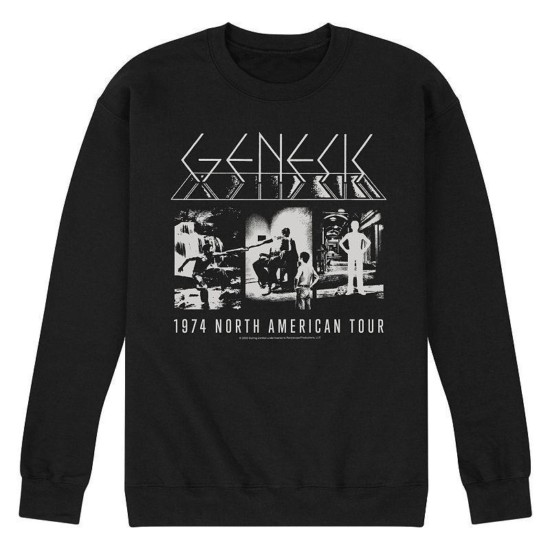 Mens Genesis 1974 Tour Sweatshirt Product Image