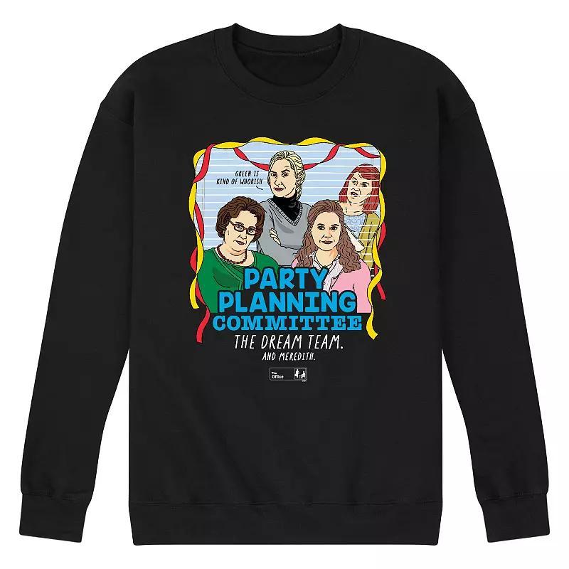 Mens The Office Dream Team Sweatshirt Product Image