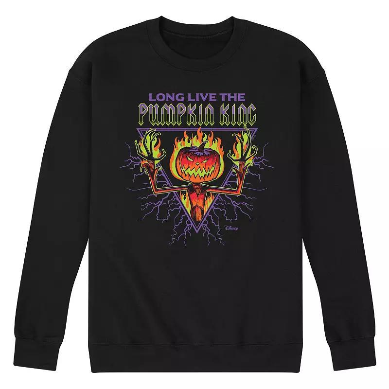 Disney / Pixar Coco Mens Seize Your Moment Sweatshirt Black Product Image