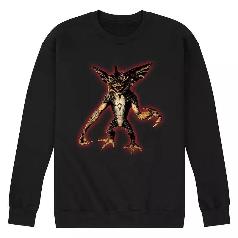 Mens House Of The Dragon Loose The Dragons Fleece Sweatshirt Blue Product Image