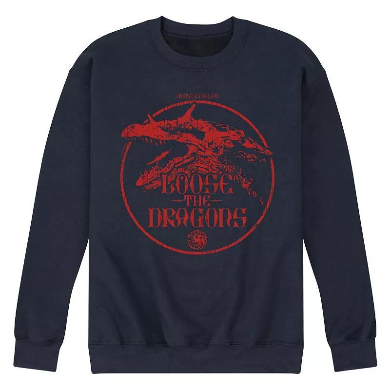 Mens American Rock Graphic Sweatshirt Product Image