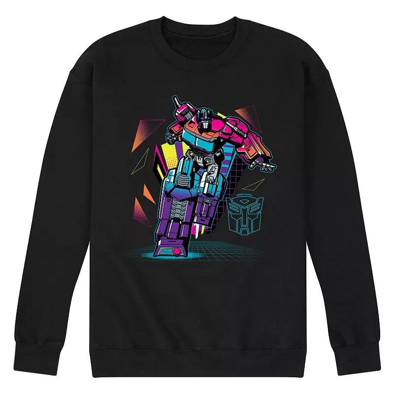 Mens Happy Hanukkah Sweatshirt Product Image