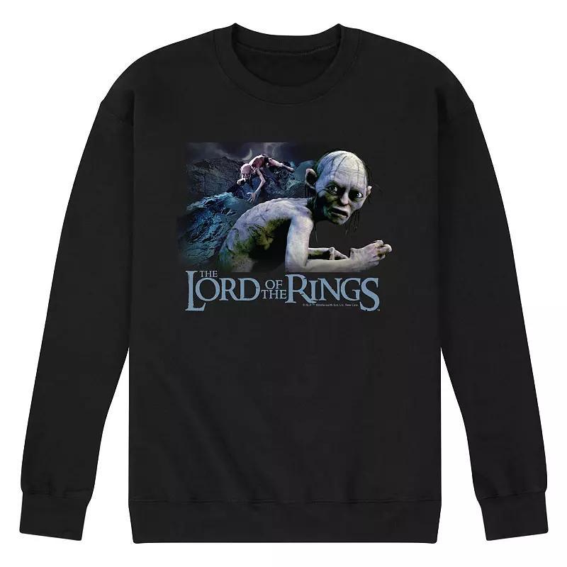 Mens Lord Of The Rings Aragorn Fleece Sweatshirt Product Image