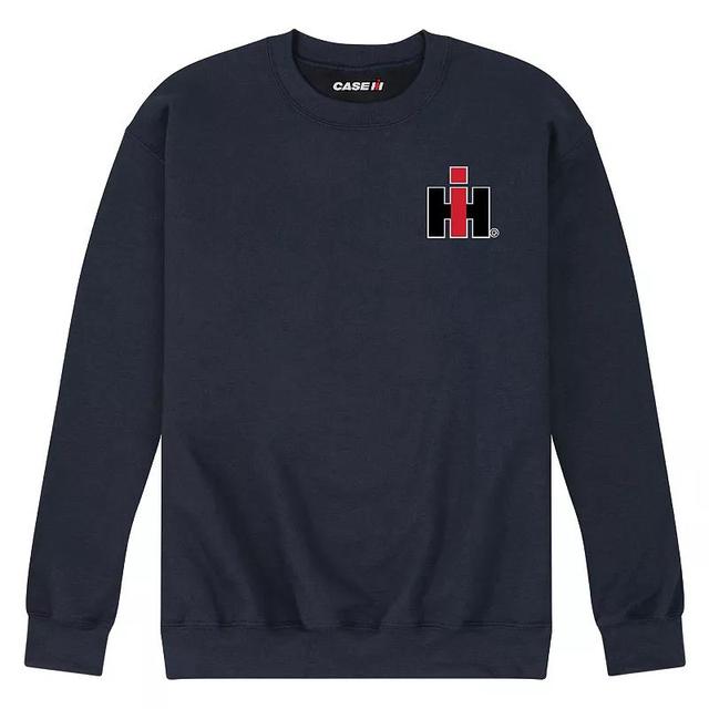 Mens Case IH Logo Sweatshirt Black Product Image